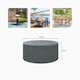 image 4 of 140cm Heavy Duty Small Outdoor Garden Furniture Waterproof