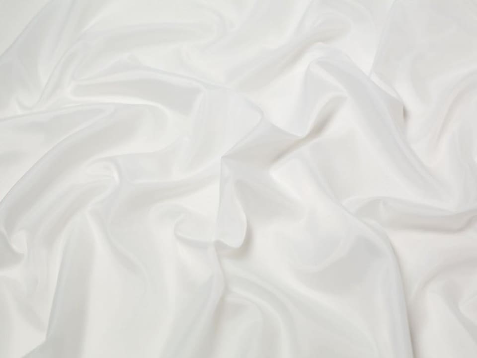 Minerva Core Range Cream Anti Static Lining Fabric for Dressmaking, 150cm / 59" Wide - per metre