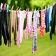 image 6 of Addis 20m Steel Core Washing Line, Grey