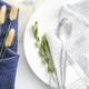 image 5 of Argon Tableware Economy Stainless Steel Dessert Spoons - 19cm - Pack of 12