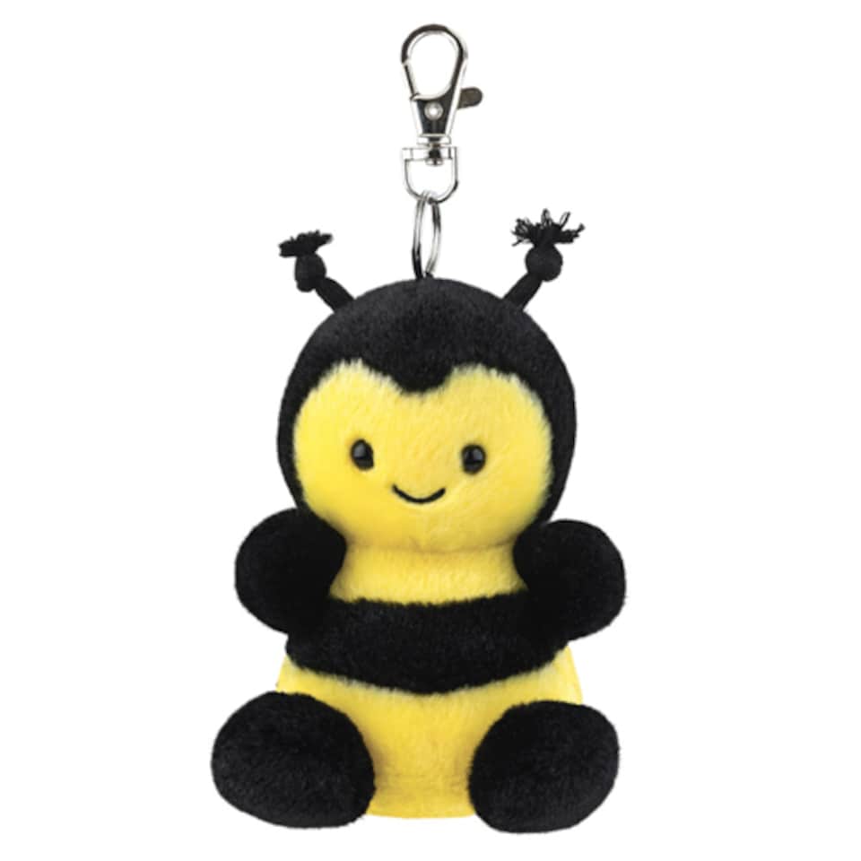 Palm Pals: Queeny Bee Clip-On 4In