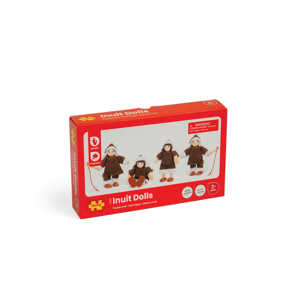 Inuit Dolls