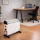 image 3 of Prem-I-Air 2kW Convector Heater with 3 Heat Settings, 24-Hour Timer & Stat White