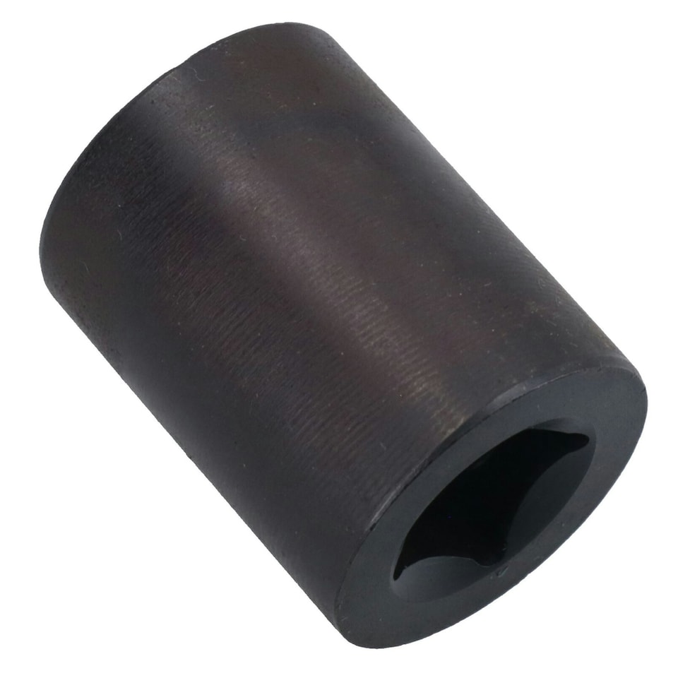 image 1 of 21.5mm 1/2in Drive Locking Wheel Nut Twist Socket Remover Non Slip Broke Studs