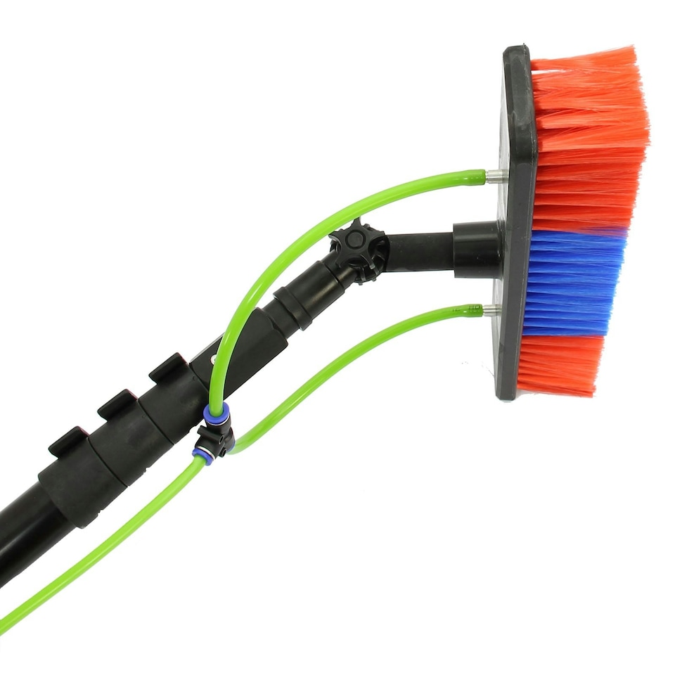 image 1 of Water Fed Window Cleaning Pole - 20ft
