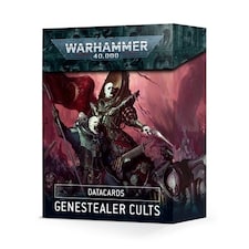 Datacards: Genestealer Cults