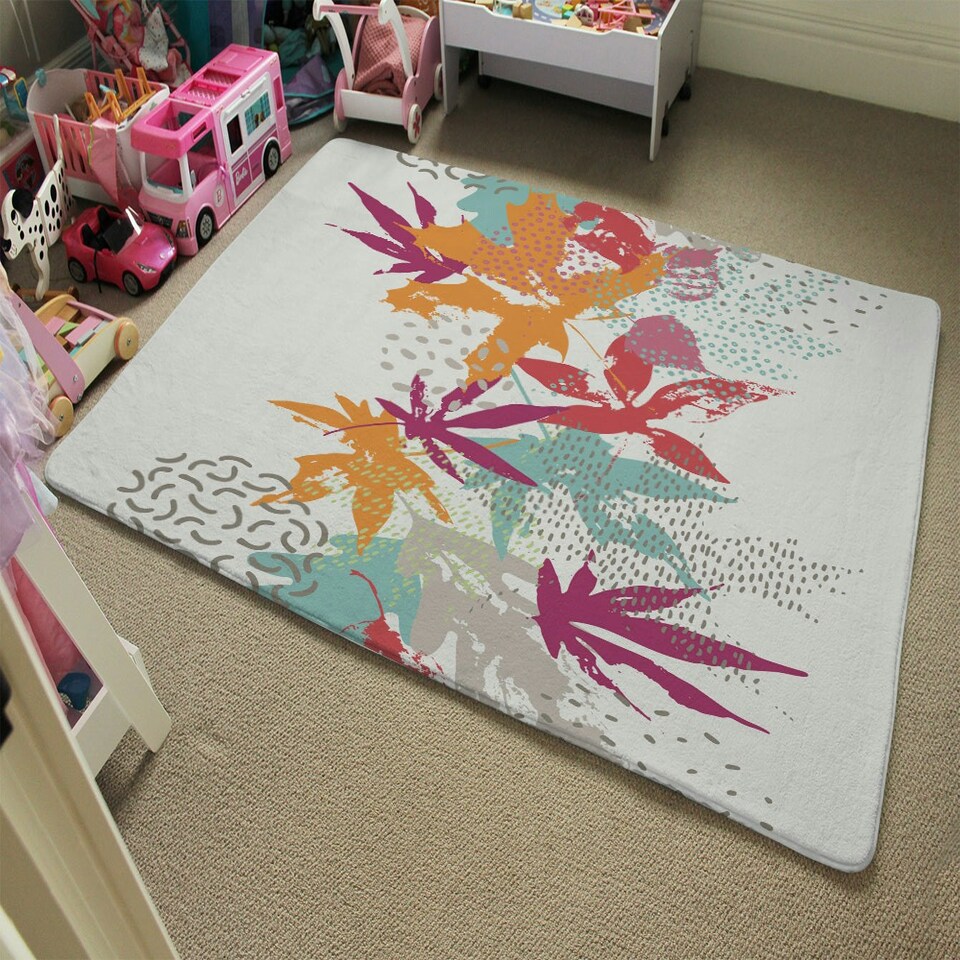 image 1 of Japanese Maple (Rug) Multi | Medium: 80x150cm