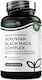 image 1 of Nutravita Black Maca Complex 6000mg with Fenugreek, Vitamin B12, Vitamin B6, Ginseng, L Arginine - Normal Energy and Fertility (EFSA) - 180 Capsules