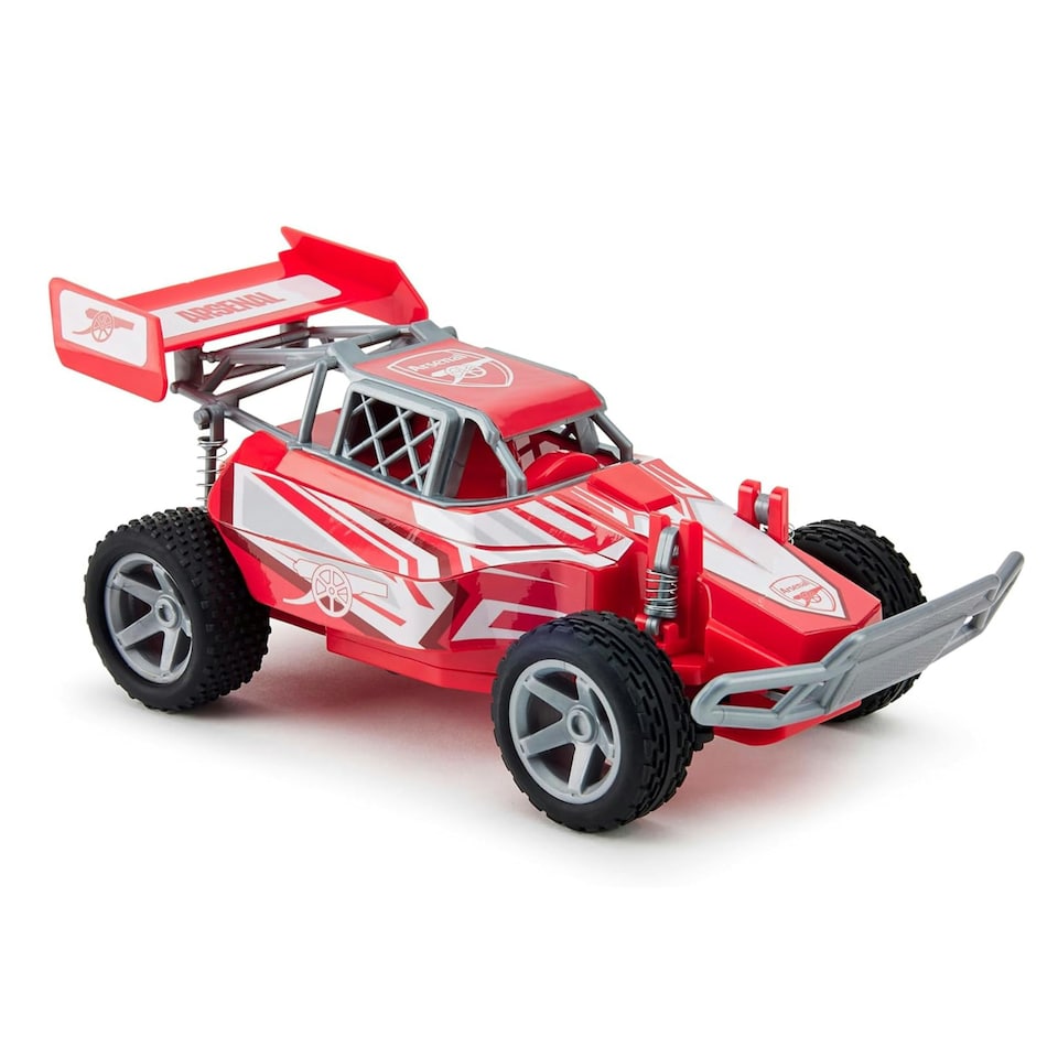 image 1 of Arsenal Remote Control Buggy 1:18 Scale