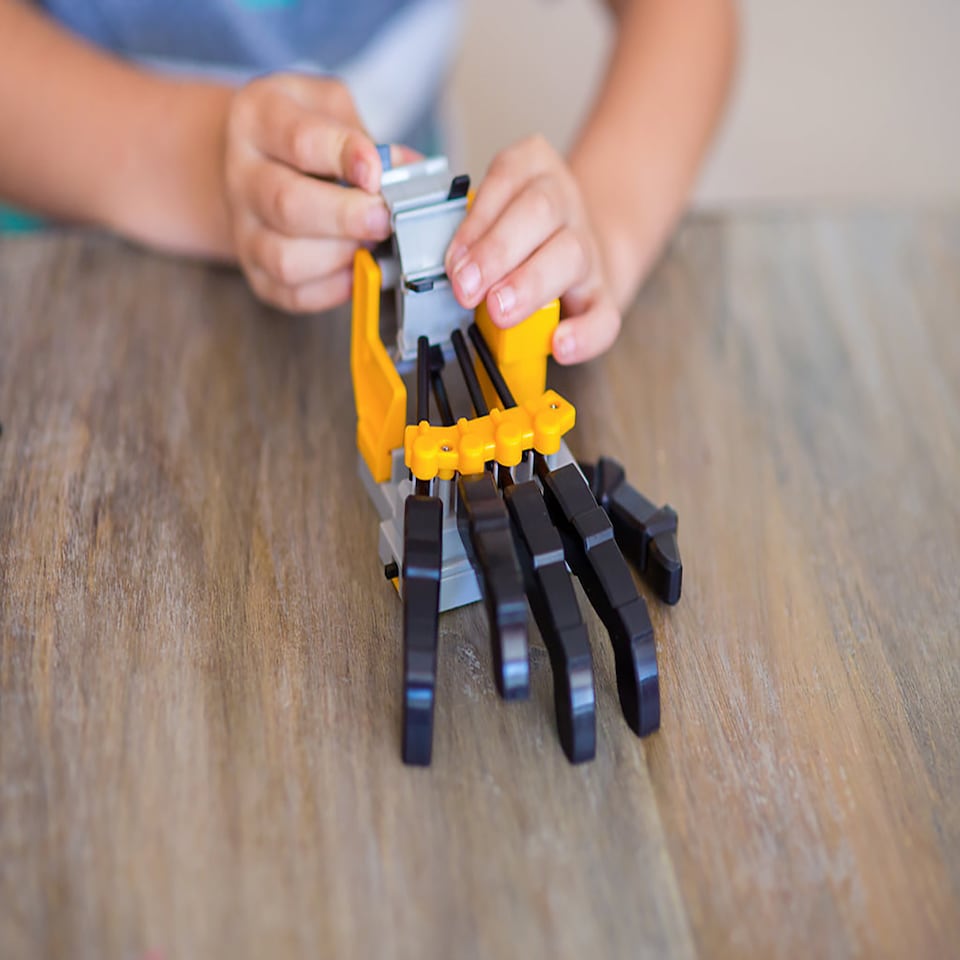 image 1 of KidzRobotix - Motorised Robot Hand