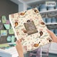 image 4 of ARPAN Fashion Design Photo Album – Holds 200 Photos 5"x7" (13x18cm) with Front Window Cover – Slip In Memo Album for Family, Wedding & Travel Photos