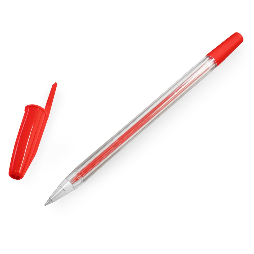 image 1 of uni-ball SA-S Stick Ballpoint Pen 0.7mm Pack of 12