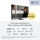 image 9 of Samsung 2025 QN80F 85 Inches 4K NEO QLED HDR Smart TV 2.16 m (85 Inches) 4K Ultra HD Wi-Fi Silver