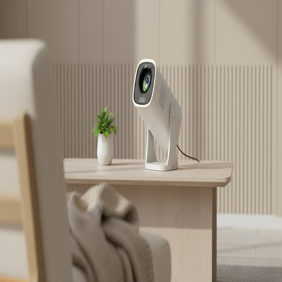 image 1 of Philips NeoPix 244 Projector White