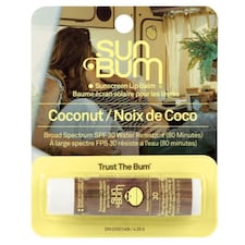 Sun Bum SPF30 Lip Balm Original Coconut | Yellow | 1 - Yellow | Single | 1
