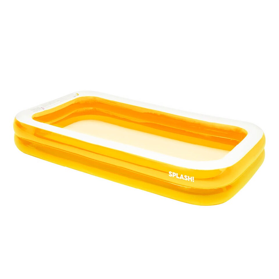image 1 of Sunburst Inflatable Paddling Pool 10ft