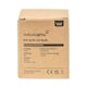 image 1 of ValueLights 4 Pack GU10 White Plastic Spotlight LED 5W Cool White 4500K 450lm Light Bulb