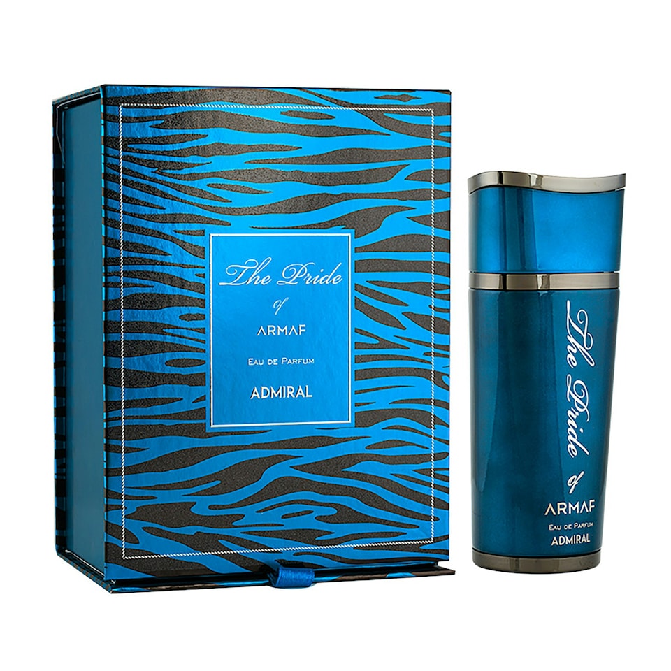 image 1 of ARMAF The Pride of ARMAF Admiral Eau De Parfum 100ml