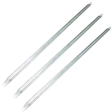 36" Extra Long Tyre Lever Pry Bar Remover Removal Tool For HGV Trucks 3pc