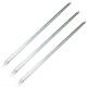 image 1 of 36" Extra Long Tyre Lever Pry Bar Remover Removal Tool For HGV Trucks 3pc