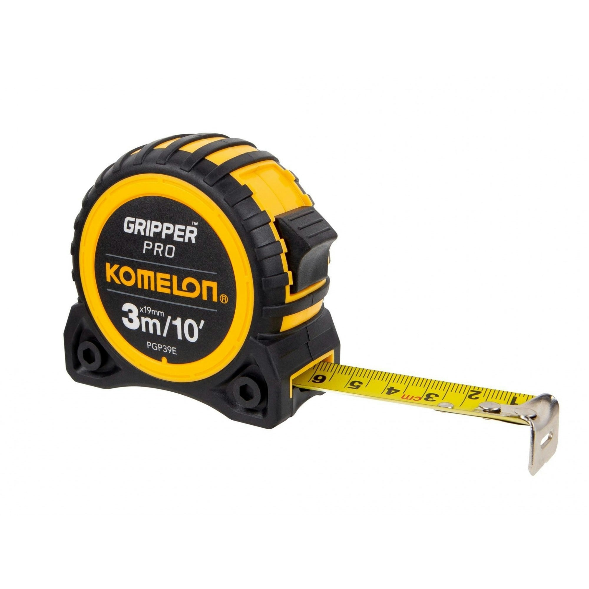Komelon Gripper Tape - Multi Colour - 3m/10ft (Width 19mm)