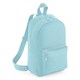 image 1 of Bagbase Mini Essential Backpack/Rucksack Bag - Powder Blue - One Size