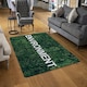 image 2 of Wellness Environment (Rug) Green | L