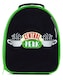 image 3 of FRIENDS Lunch Bag & 600ml Sports Water Bottle Set | Central Perk Adventure for Adults & Kids | Boys & Girls Black Food Container | TV Series Nostalgia | Durable Material for Everyday Adventures