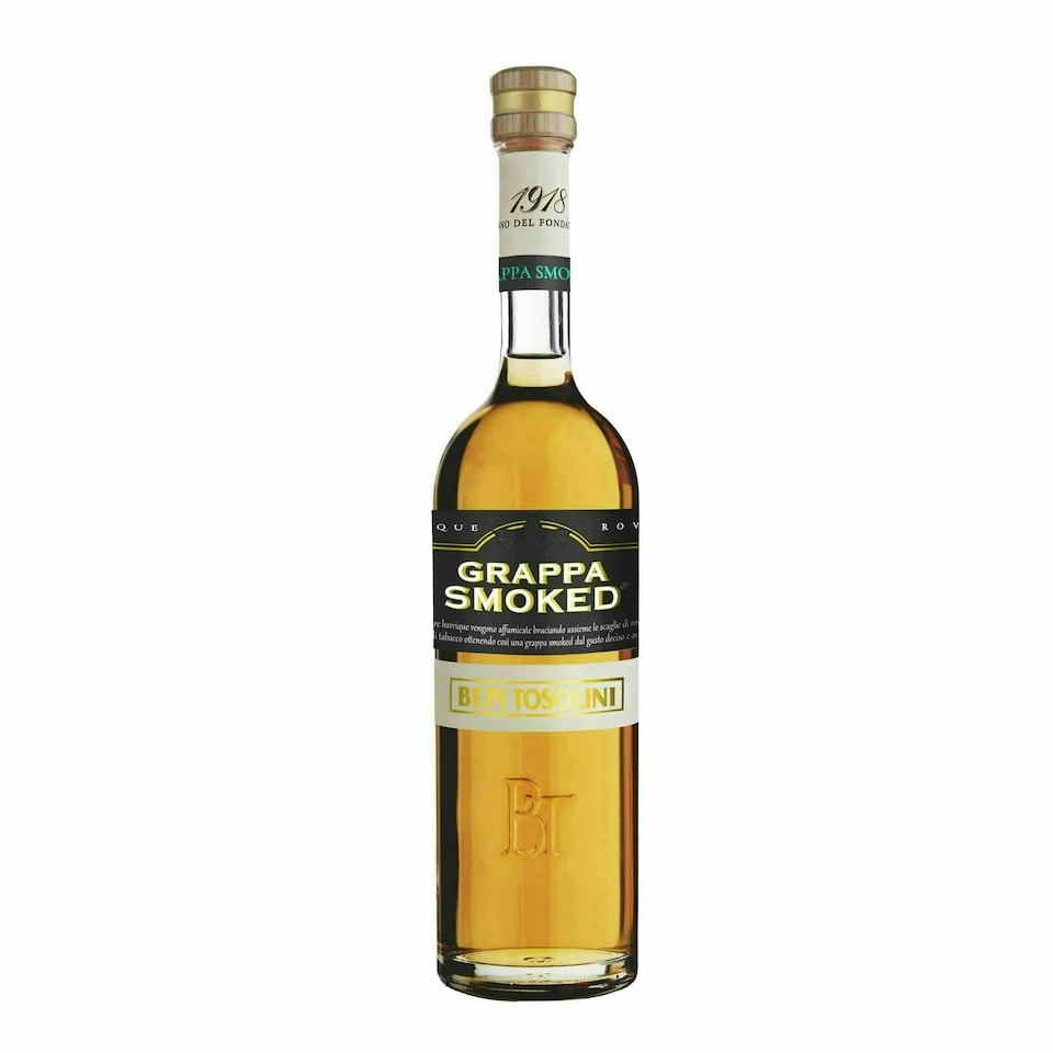 image 1 of Bepi Tosolini Smoke Grappa