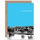 image 1 of Inverleith Edinburgh Scottish Landmark Sky Scottish Scotland Card