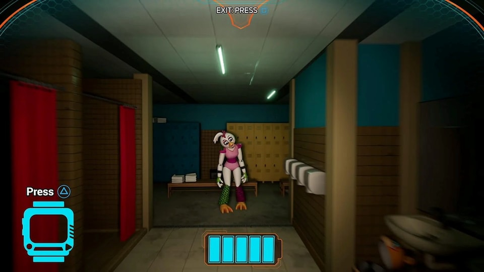 image 1 of Five Nights at Freddy's: Security Breach PS5