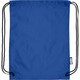 image 2 of Bullet Oriole Recycled Drawstring Backpack - Royal Blue - One Size