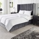 image 2 of OHS Soft Like Down Duvet 4.5 TOG Quilt | White | Double