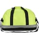 image 2 of Shugon Seattle Workwear Hi-Vis Holdall / Duffle Bag - 50 Litres - Hi-Vis Yellow - One Size
