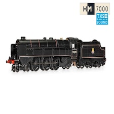 Hornby Princess Royal The Turbomotive 46202 BR (DCC-Sound)