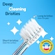 image 4 of Brush Baby Flamingo KidzSonic Kids Electric Toothbrush