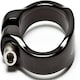 image 5 of AWE  Black Alloy 6061 Bike Seat Clamp & Bolt 31.8mm