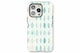 image 1 of Bohemian Leaf Phone Case | Blue | Galaxy S23
Slim | Galaxy S23
Slim