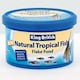 image 3 of King British Tropical Fish Food Flakes 200g