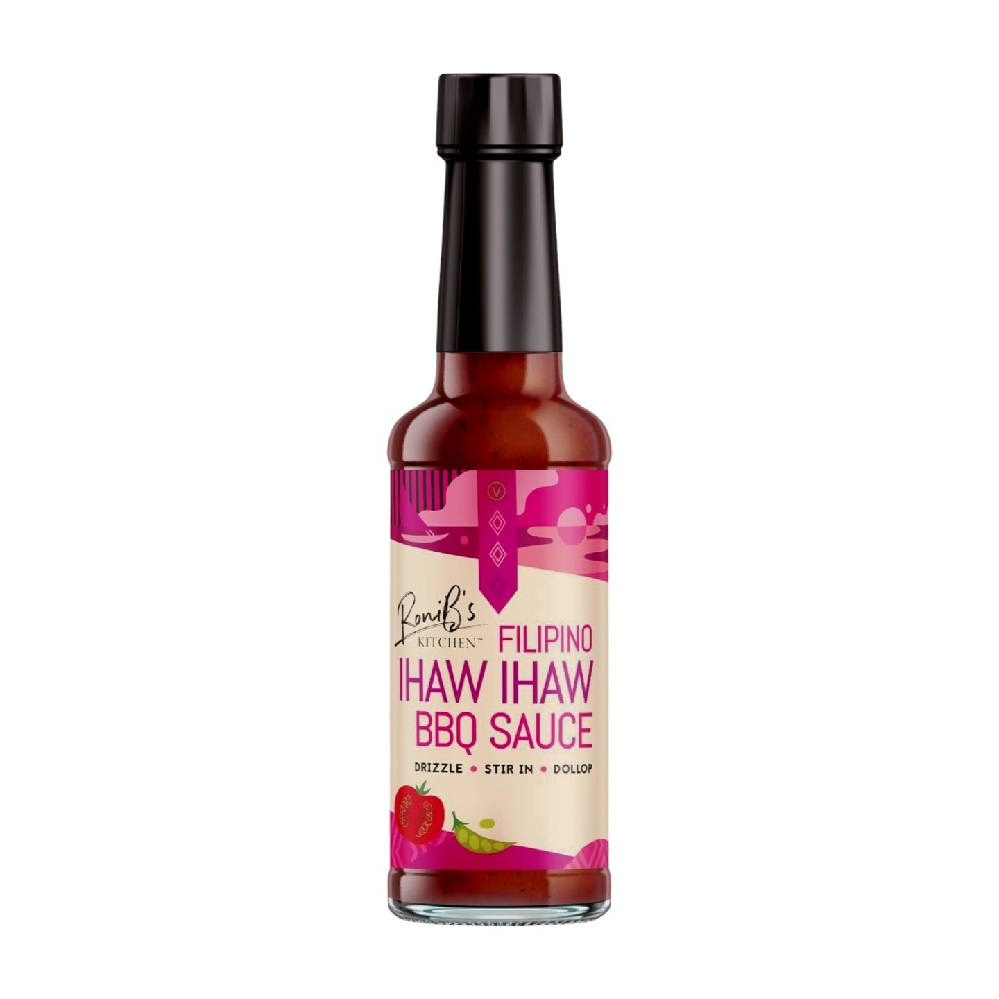 RoniB's Kitchen Filipino Ihaw Ihaw BBQ Sauce (370g)