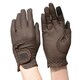 image 1 of Dublin Touch Screen Everyday Riding Gloves - Brown - M Brown | M