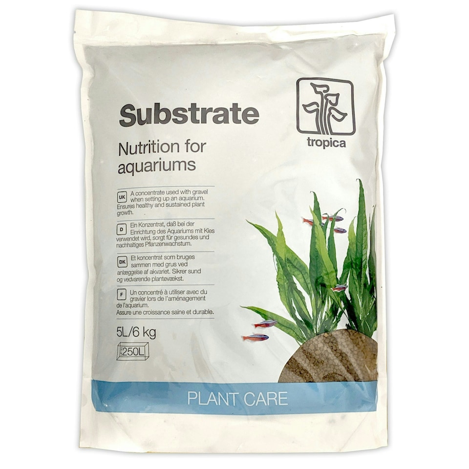 image 1 of Tropica Substrate Nutritiants for Aquarium Plants N/A | 5L