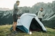 image 3 of Decathlon Instant 2-person camping tent, 2 Seconds Easy Fresh & Black