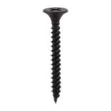 Timco - Drywall Metal Stud Plasterboard Screws - PH - Bugle - Fine Thread - Grey (Size 3.5 x 42 - 1000 Pieces)