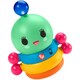image 2 of Fisher Price Happy World Dance Rainbow Worm GJW32