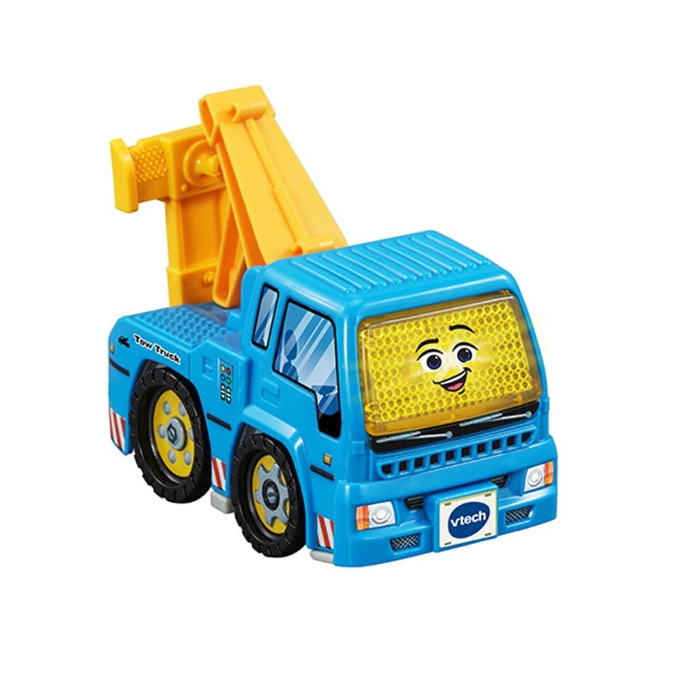 image 1 of VTech Toot-Toot Drivers® Tow Truck