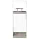 image 1 of Blomus Finca Lantern L - Mourning Dove