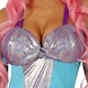 image 3 of Fancy Dress Adult Mermaid - M