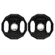 image 1 of SPORTNOW Olympic Weight Plates Set