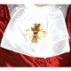image 3 of Fiestas Guirca Childrens/Kids Dracula Costume Set | Red | Burgundy/Black | 10-12 years | 1